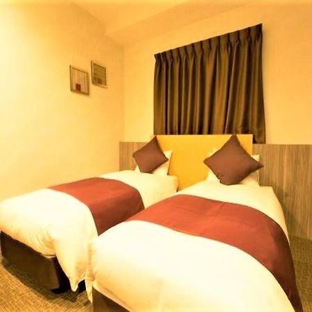 Akasaka Crystal Hotel (Adults Only) Tokyo Bagian luar foto