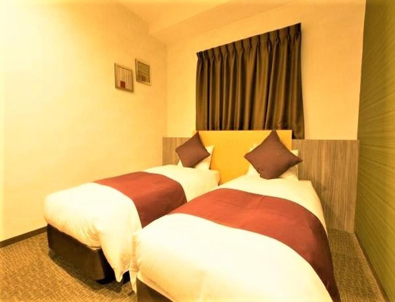 Akasaka Crystal Hotel (Adults Only) Tokyo Bagian luar foto